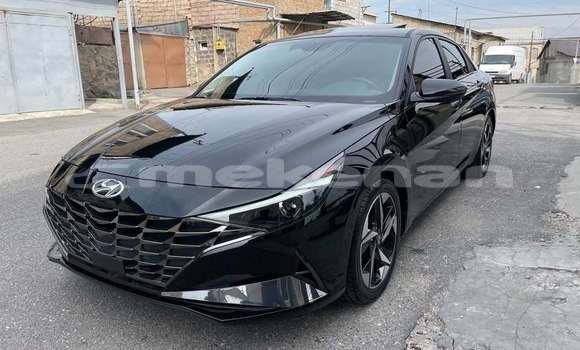 Buy Used Hyundai Elantra Black Car in Akhtala in Lori Buy Used Hyundai Elantra Black Car in Akhtala in Lori