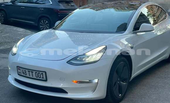 Buy Used Tesla Model X White Car in Armavir in Armavir