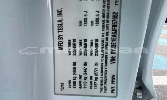Buy Used Tesla Model X White Car in Armavir in Armavir Buy Used Tesla Model X White Car in Armavir in Armavir