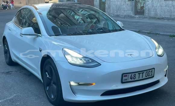 Buy Used Tesla Model X White Car in Armavir in Armavir Buy Used Tesla Model X White Car in Armavir in Armavir