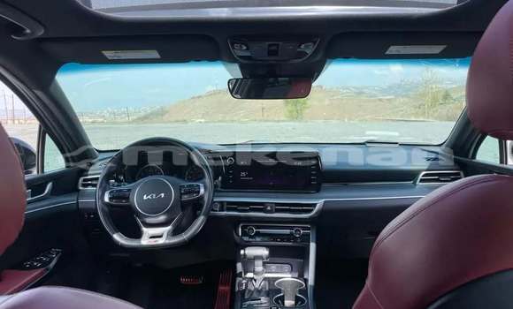 Buy Used Kia K5 White Car in Alaverdi in Lori Buy Used Kia K5 White Car in Alaverdi in Lori