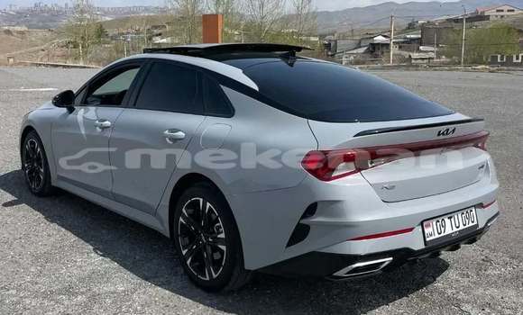 Buy Used Kia K5 White Car in Alaverdi in Lori Buy Used Kia K5 White Car in Alaverdi in Lori
