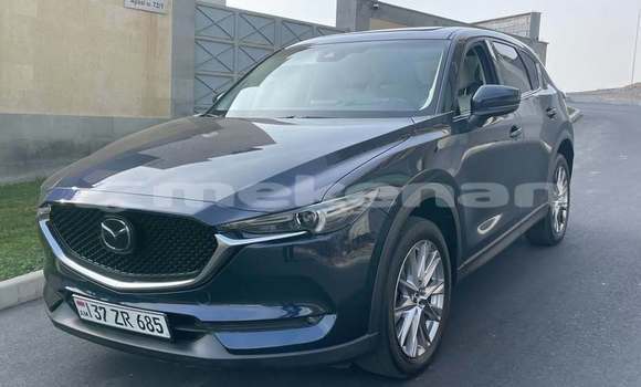 Buy Used Mazda CX-5 Black Car in Artashat in Ararat Buy Used Mazda CX-5 Black Car in Artashat in Ararat