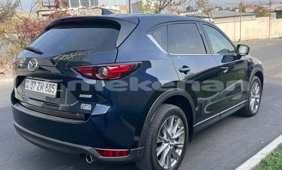 Buy Used Mazda CX-5 Black Car in Artashat in Ararat Buy Used Mazda CX-5 Black Car in Artashat in Ararat