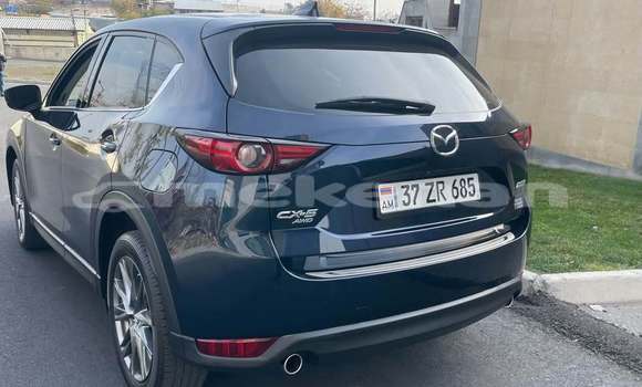 Buy Used Mazda CX-5 Black Car in Artashat in Ararat Buy Used Mazda CX-5 Black Car in Artashat in Ararat