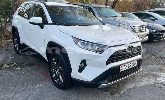 Buy Used Toyota RAV4 White Car in Artashat in Ararat Buy Used Toyota RAV4 White Car in Artashat in Ararat