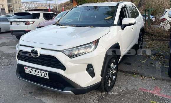 Buy Used Toyota RAV4 White Car in Artashat in Ararat Buy Used Toyota RAV4 White Car in Artashat in Ararat