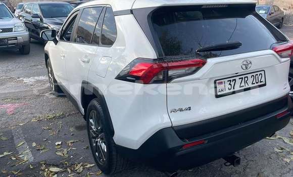Buy Used Toyota RAV4 White Car in Artashat in Ararat Buy Used Toyota RAV4 White Car in Artashat in Ararat