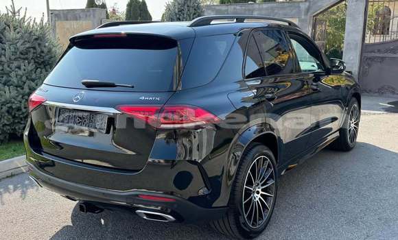 Buy Used Mercedes-Benz GLE Black Car in Akhtala in Lori Buy Used Mercedes-Benz GLE Black Car in Akhtala in Lori