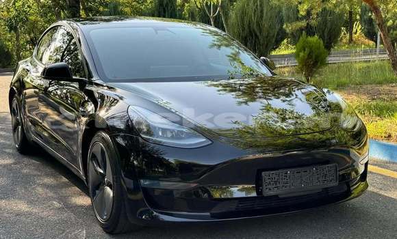 Buy Used Tesla Model 3 Black Car in Artashat in Ararat Buy Used Tesla Model 3 Black Car in Artashat in Ararat