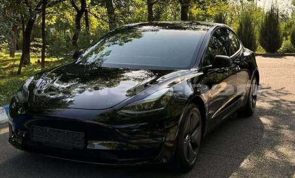 Buy Used Tesla Model 3 Black Car in Artashat in Ararat Buy Used Tesla Model 3 Black Car in Artashat in Ararat
