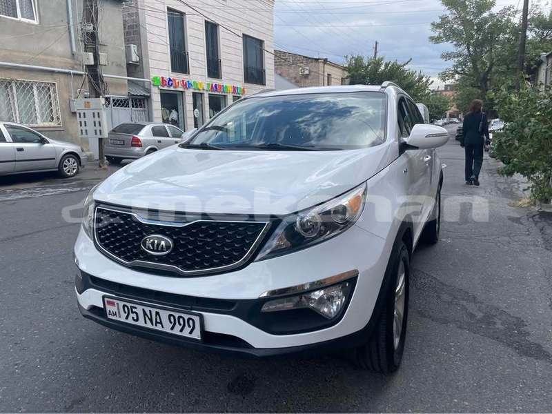 Big with watermark kia sportage shirak artik 6362
