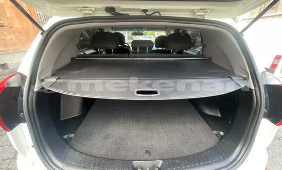 Buy Used Kia Sportage White Car in Artik in Shirak Buy Used Kia Sportage White Car in Artik in Shirak