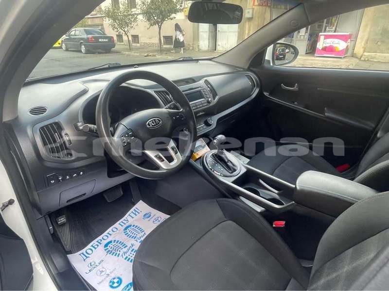 Big with watermark kia sportage shirak artik 6362