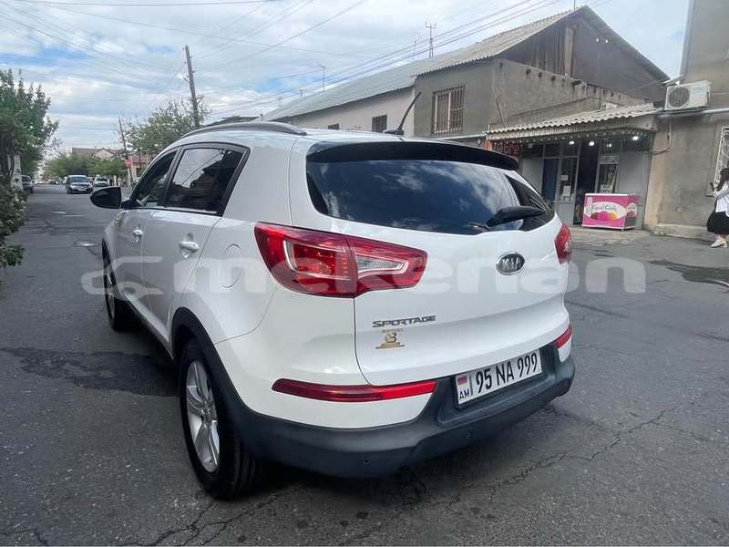 Big with watermark kia sportage shirak artik 6362