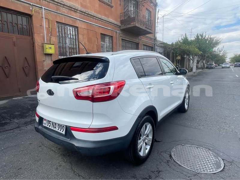 Big with watermark kia sportage shirak artik 6362