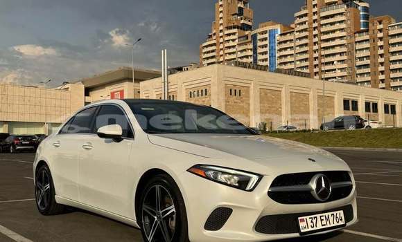 Buy Used Mercedes-Benz A–Class Red Car in Alaverdi in Lori Buy Used Mercedes-Benz A–Class Red Car in Alaverdi in Lori