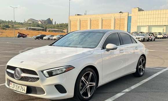 Buy Used Mercedes-Benz A–Class Red Car in Alaverdi in Lori Buy Used Mercedes-Benz A–Class Red Car in Alaverdi in Lori