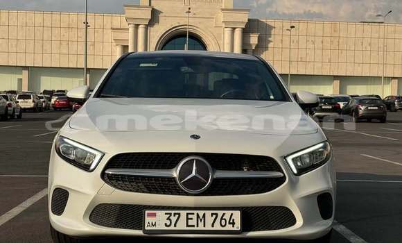Buy Used Mercedes-Benz A–Class White Car in Alaverdi in Lori Buy Used Mercedes-Benz A–Class White Car in Alaverdi in Lori