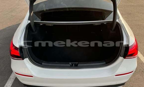Buy Used Mercedes-Benz A–Class White Car in Alaverdi in Lori Buy Used Mercedes-Benz A–Class White Car in Alaverdi in Lori