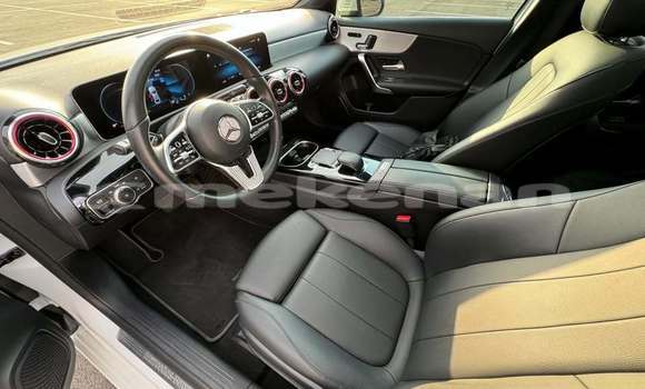 Buy Used Mercedes-Benz A–Class White Car in Alaverdi in Lori Buy Used Mercedes-Benz A–Class White Car in Alaverdi in Lori