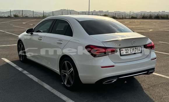 Buy Used Mercedes-Benz A–Class White Car in Alaverdi in Lori Buy Used Mercedes-Benz A–Class White Car in Alaverdi in Lori