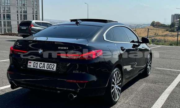 Buy Used BMW 2-Series Black Car in Angeghakot in Syunik Buy Used BMW 2-Series Black Car in Angeghakot in Syunik