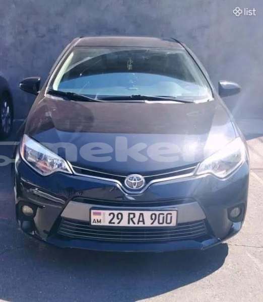 Big with watermark toyota corolla armavir armavir 6368