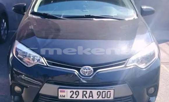 Buy Used Toyota Corolla Other Car in Armavir in Armavir Buy Used Toyota Corolla Other Car in Armavir in Armavir