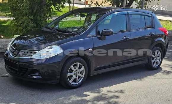 Buy Used Nissan Tiida Other Car in Armavir in Armavir Buy Used Nissan Tiida Other Car in Armavir in Armavir