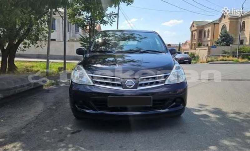 Big with watermark nissan tiida armavir armavir 6377