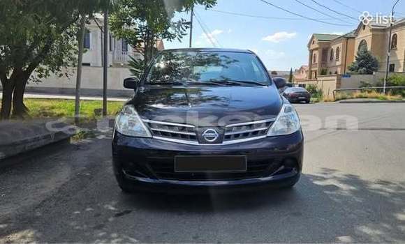 Buy Used Nissan Tiida Other Car in Armavir in Armavir Buy Used Nissan Tiida Other Car in Armavir in Armavir