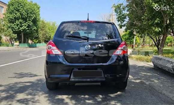 Buy Used Nissan Tiida Other Car in Armavir in Armavir Buy Used Nissan Tiida Other Car in Armavir in Armavir