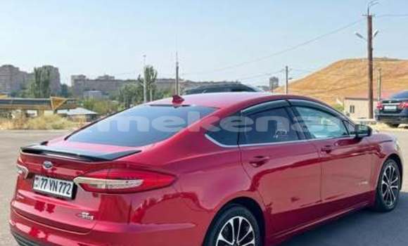 Buy Used Ford Fusion Other Car in Armavir in Armavir Buy Used Ford Fusion Other Car in Armavir in Armavir