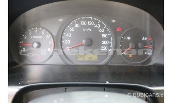 Buy Import Hyundai Chorus White Truck in Import - Dubai in Aragatsotn