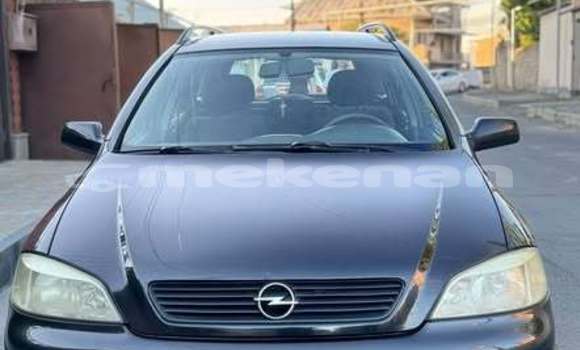 Buy Used Opel Astra Other Car in Armavir in Armavir