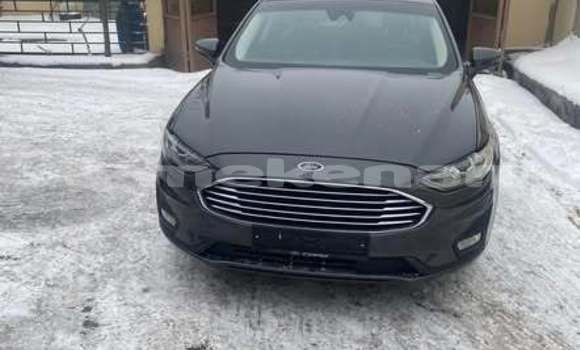 Buy Used Ford Fusion (North America) Other Car in Armavir in Armavir