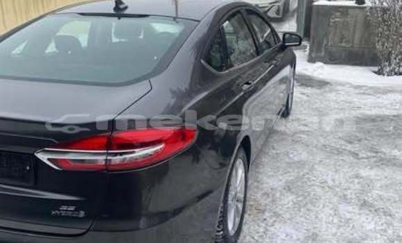 Buy Used Ford Fusion (North America) Other Car in Armavir in Armavir Buy Used Ford Fusion (North America) Other Car in Armavir in Armavir