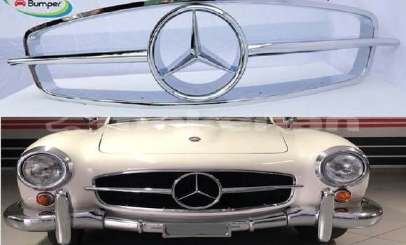 Buy New Mercedes-Benz SL-klasse Silver Car in Stepanavan in Lori Buy New Mercedes-Benz SL-klasse Silver Car in Stepanavan in Lori