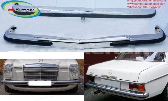 Buy New Mercedes-Benz W114 Silver Car in Ashtarak in Aragatsotn Buy New Mercedes-Benz W114 Silver Car in Ashtarak in Aragatsotn