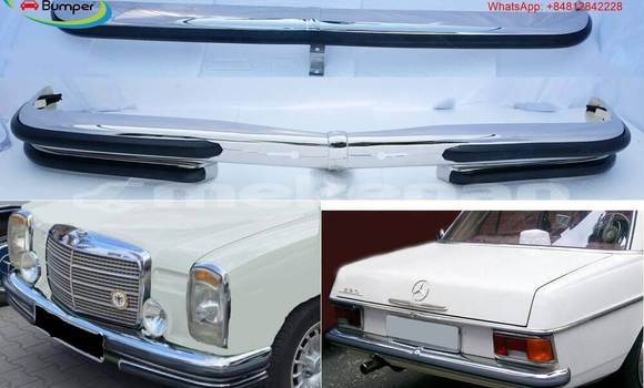 Buy New Mercedes-Benz W114 Silver Car in Ashtarak in Aragatsotn Buy New Mercedes-Benz W114 Silver Car in Ashtarak in Aragatsotn