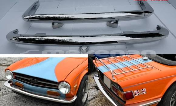 Triumph TR6