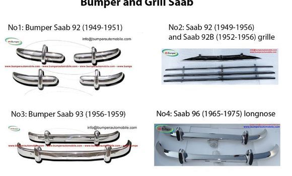 Saab 92 and Saab 92B / 93