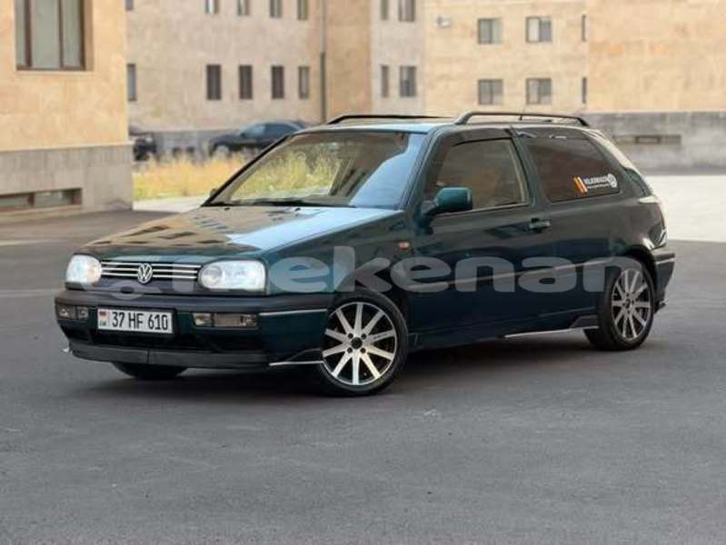 Big with watermark volkswagen golf ararat ararat 6435