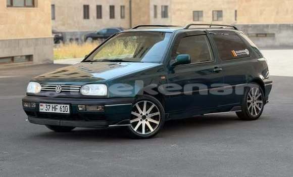 Buy Used Volkswagen Golf Other Car in Ararat in Ararat
