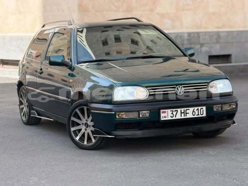 Big with watermark volkswagen golf ararat ararat 6435