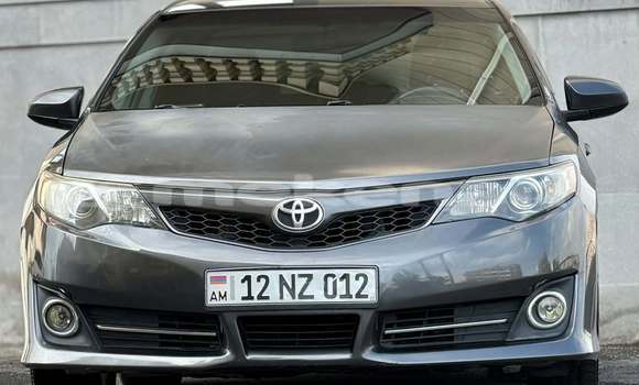 Buy Used Toyota Camry Other Car in Yerevan in Yerevan
