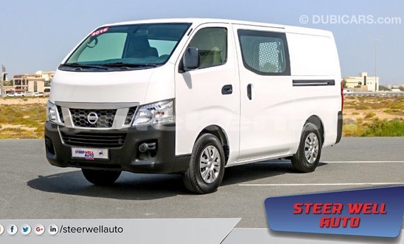 Buy Import Nissan Urvan White Car in Import - Dubai in Aragatsotn Buy Import Nissan Urvan White Car in Import - Dubai in Aragatsotn