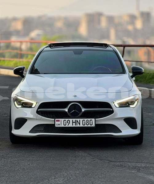 Big with watermark mercedes benz cla klasse yerevan yerevan 6441