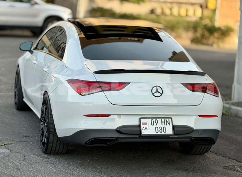 Big with watermark mercedes benz cla klasse yerevan yerevan 6441